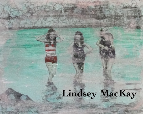 Mixed-Media/Encaustic People