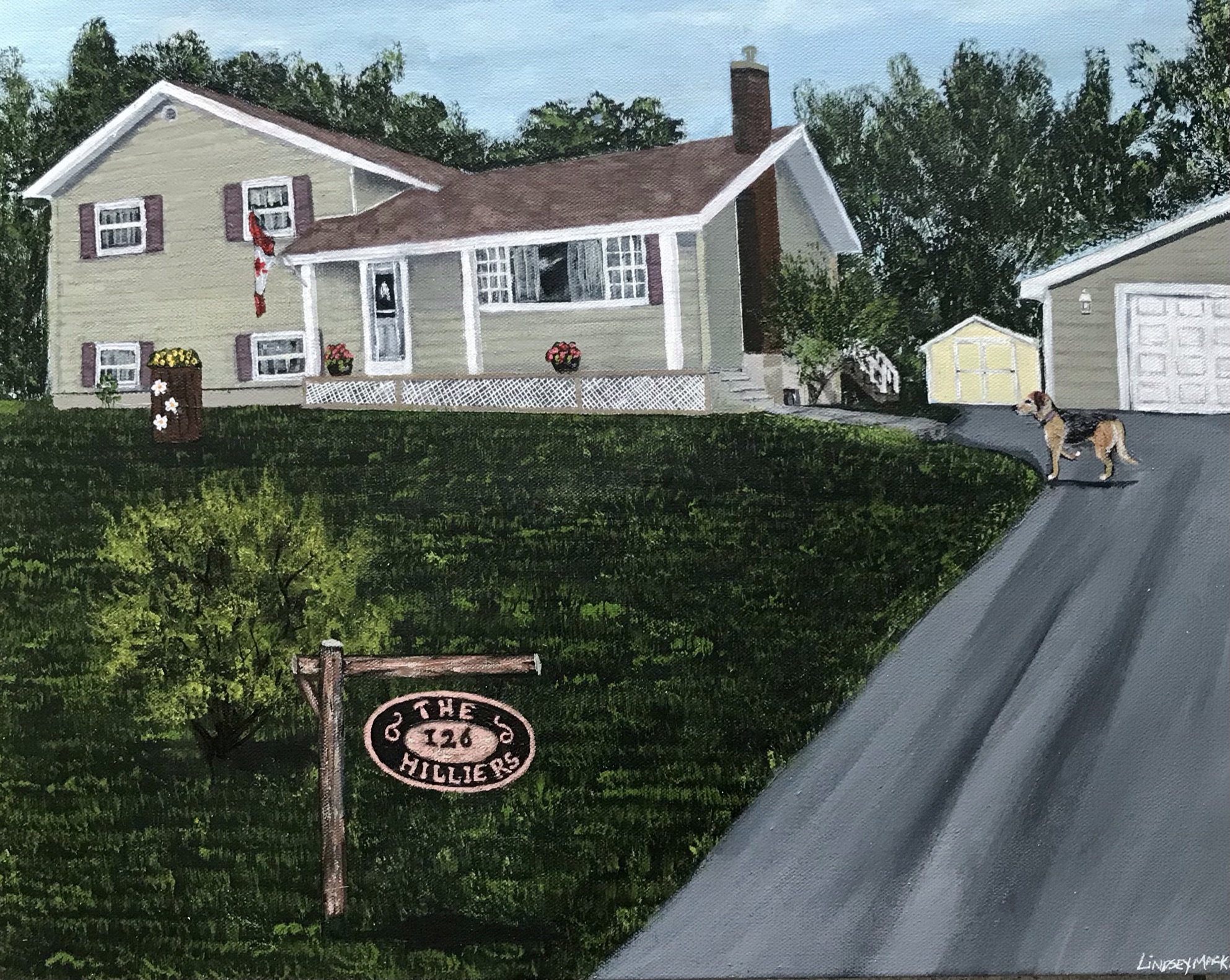 THE HOME COLLECTION