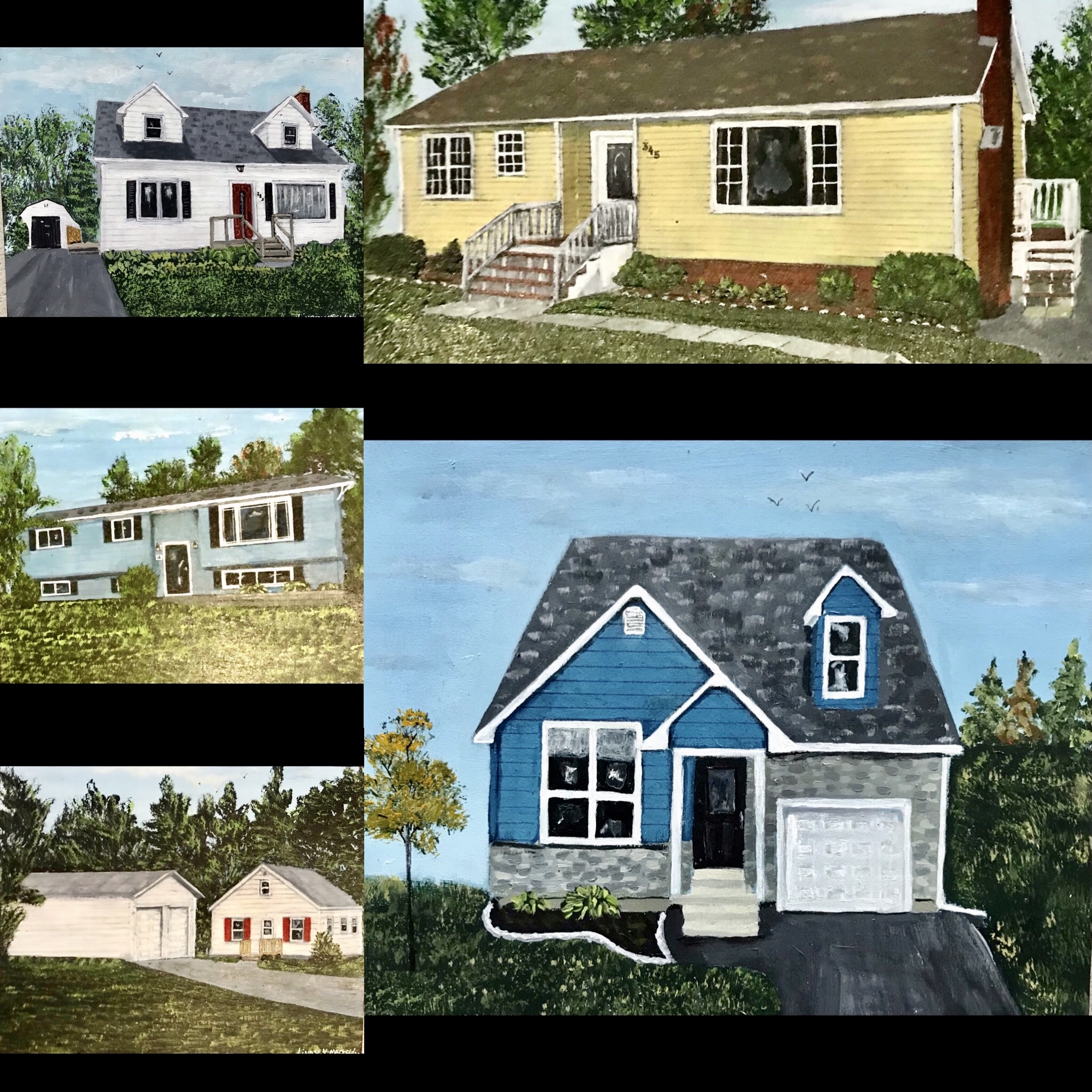 THE HOME COLLECTION