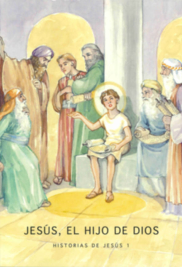 Jesus, El Hijo De Dios