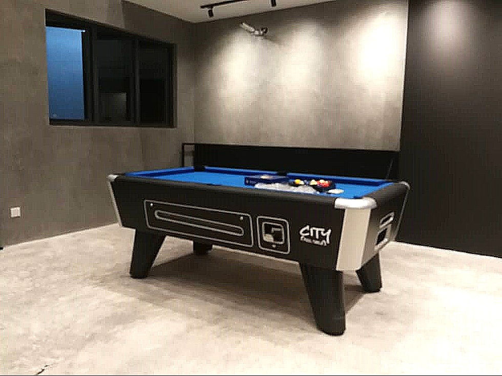 Thumbnail: CM1 CITY American Pool Table -7FT / 8FT / 9FT