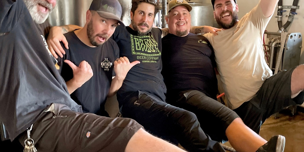 Kill the Cask with Northern Pine & Bagby Beer Co