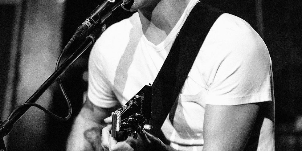 Live music with Francis Blume!