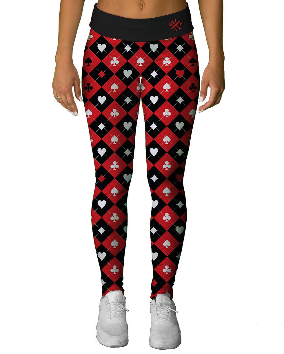 Classic Harley Quinn Leggings