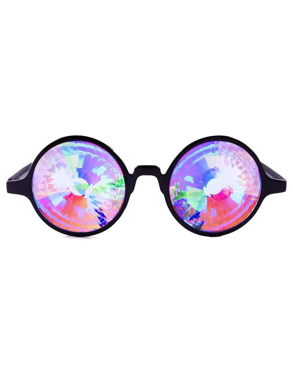 Portal Kaleidoscope Glasses