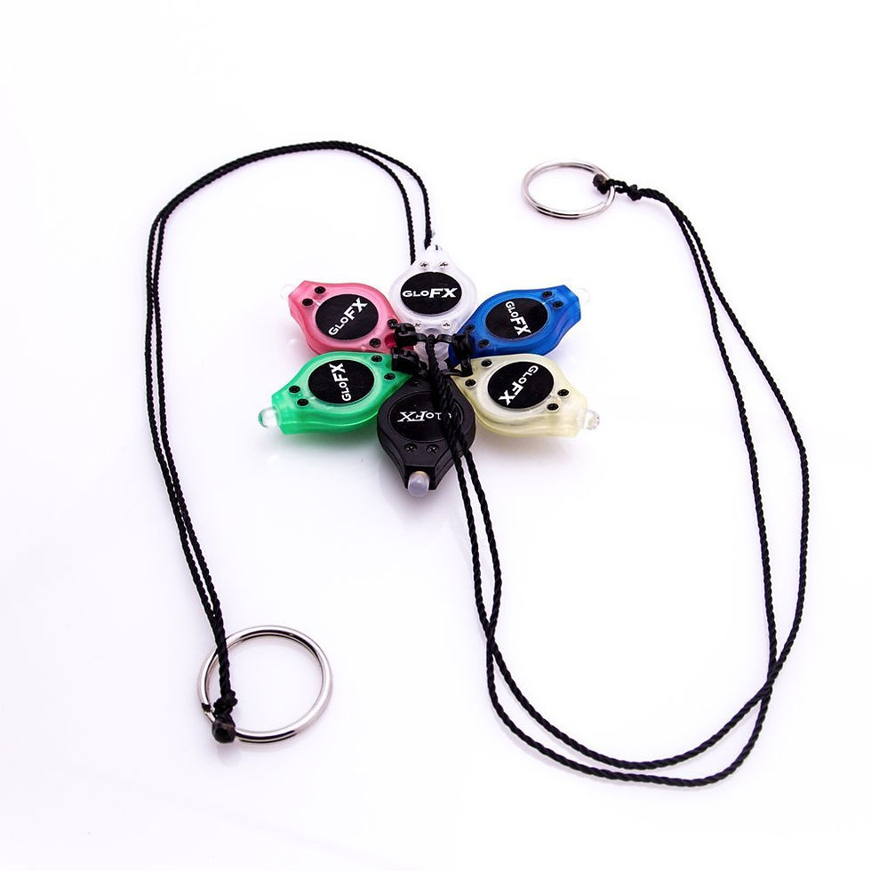 Thumbnail: GloFX 6-LED Rave Orbit