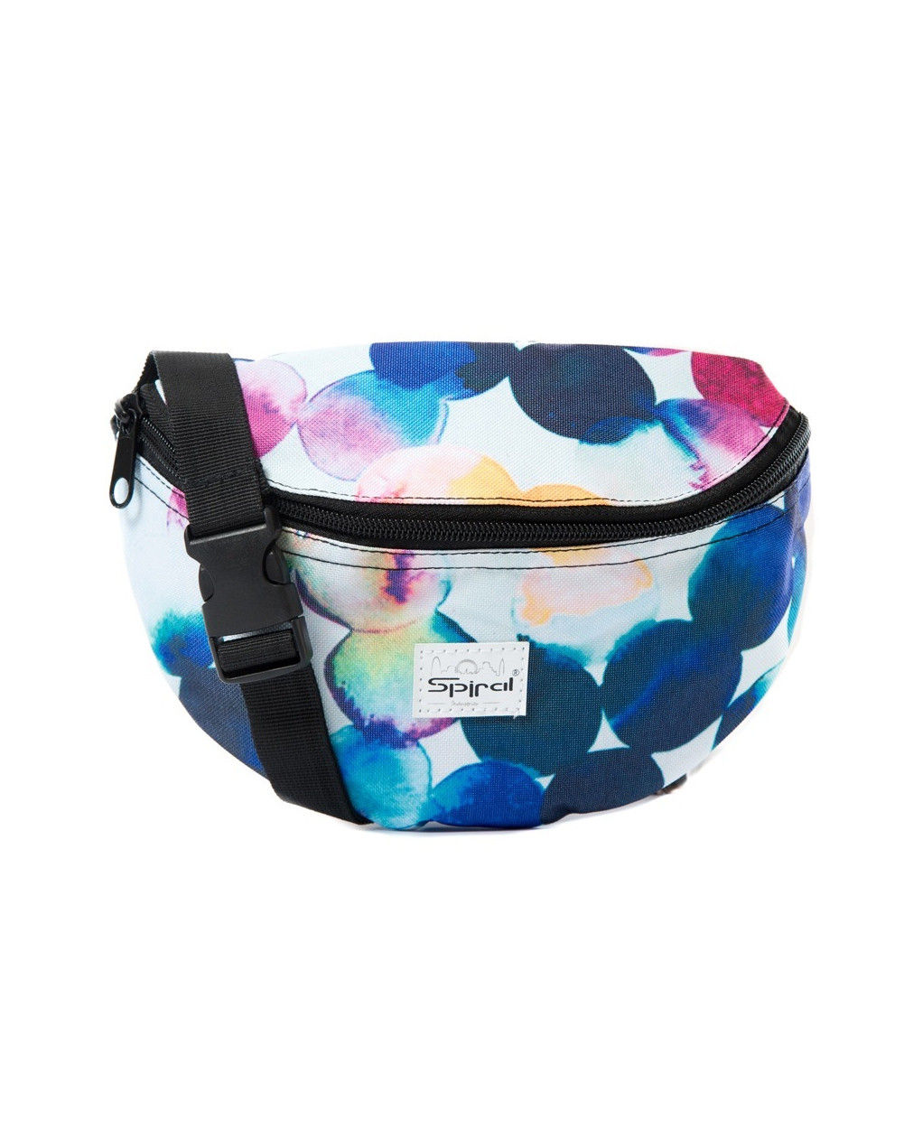 Watercolor Fanny Pack