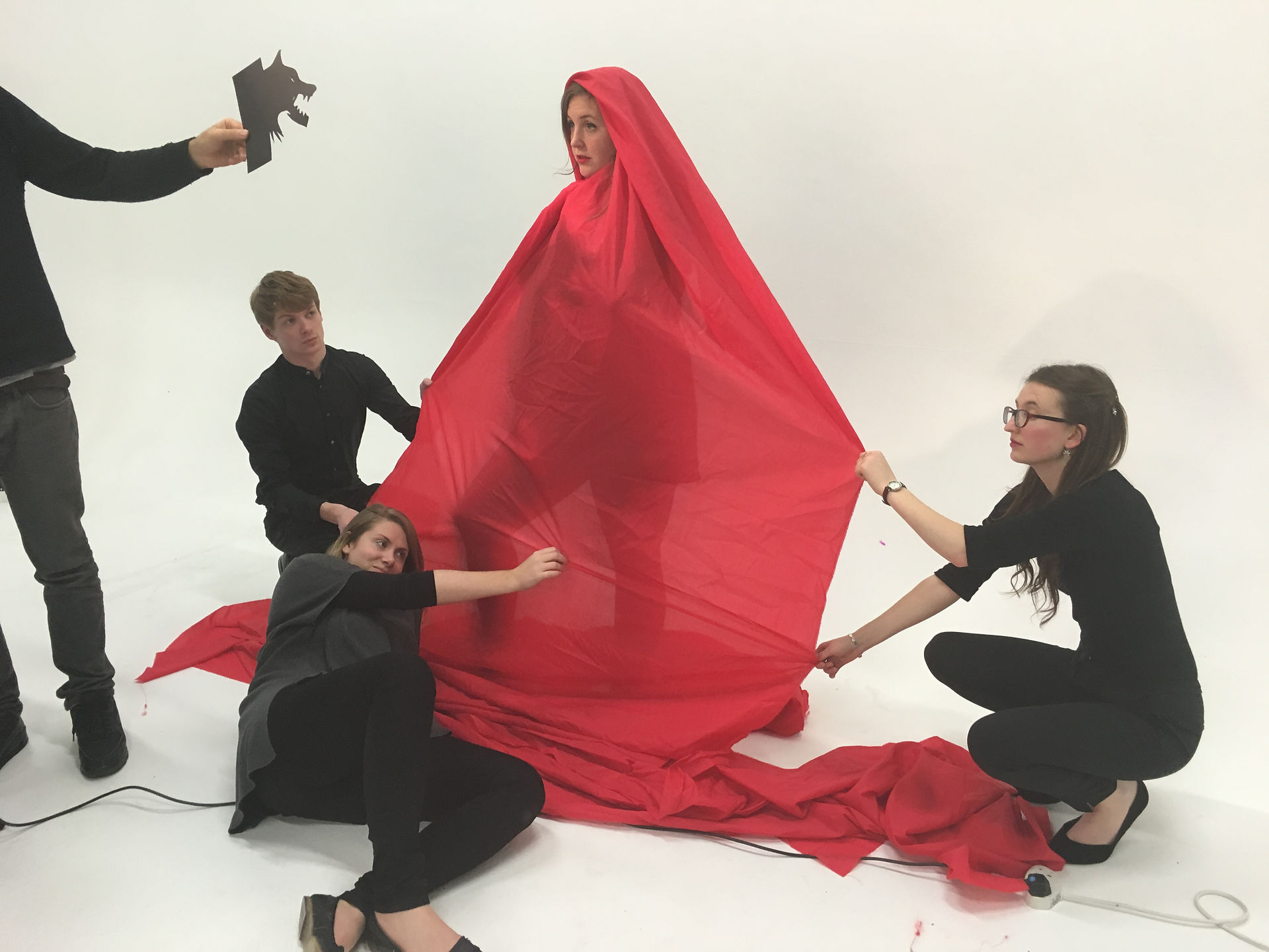 Red Riding Hood
