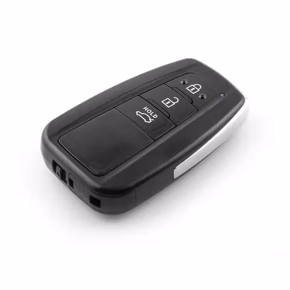 Thumbnail: Autel IKEYTY8A3BL Universal Smart Remote Key 3 Buttons