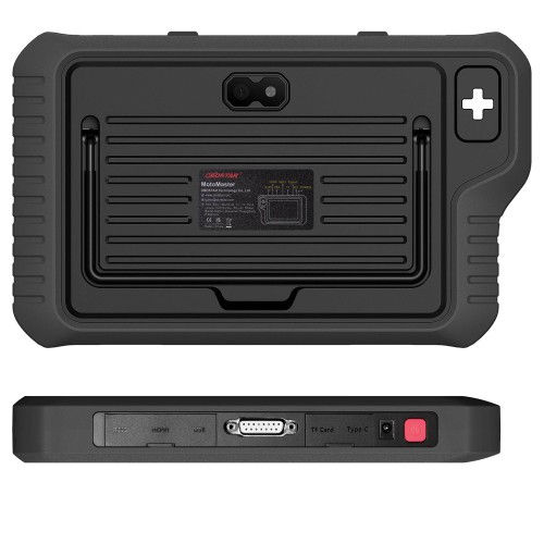 Thumbnail: OBDSTAR MOTOMASTER Motorcycle Scanner STD Version