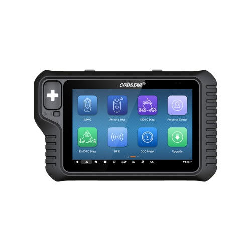 OBDSTAR MOTOMASTER Scanner Full Version