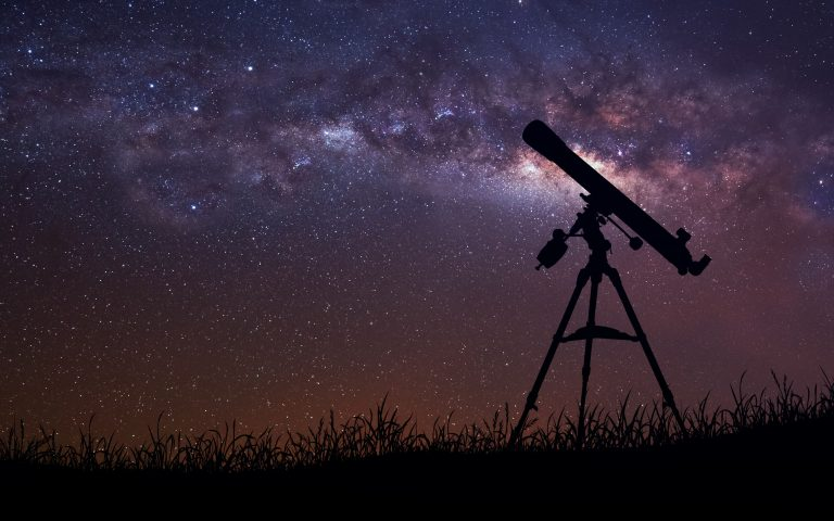 How Telescopes Help Us Discover Distant Galaxies