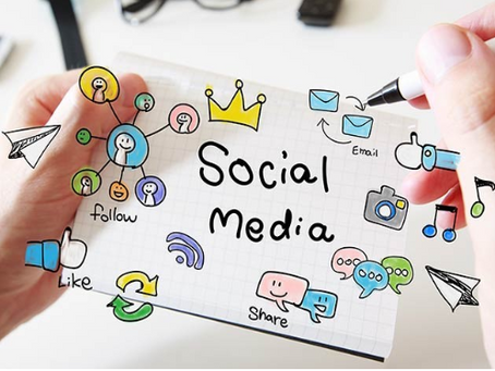 The Impact of Social Media on Communication and Learning