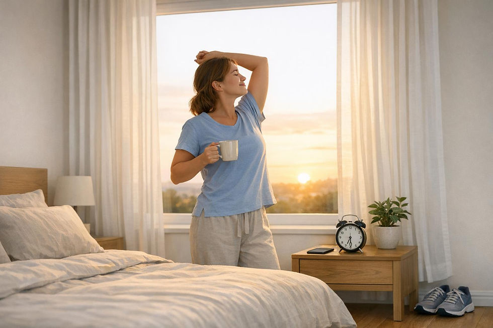 Top Sleep Strategies for Metabolic Health