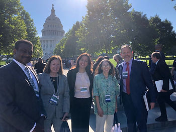 NASWIL on Capitol Hill