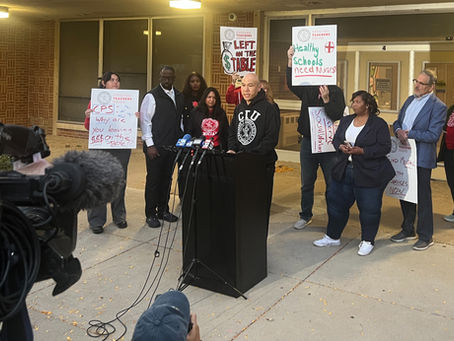 National Association of Social Workers, Illinois Chapter Urges Immediate Action to Address Mental Health Crisis in CPS Schools