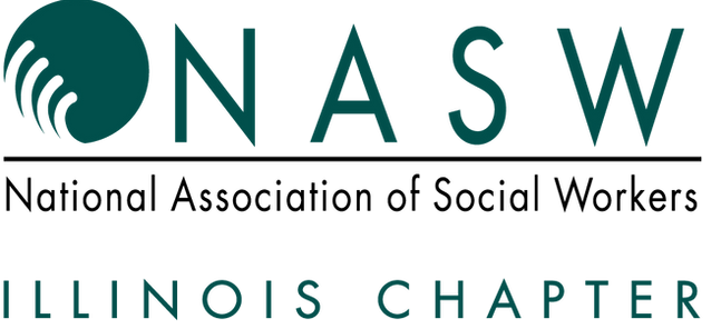 Logotipo de NASW-Illinois