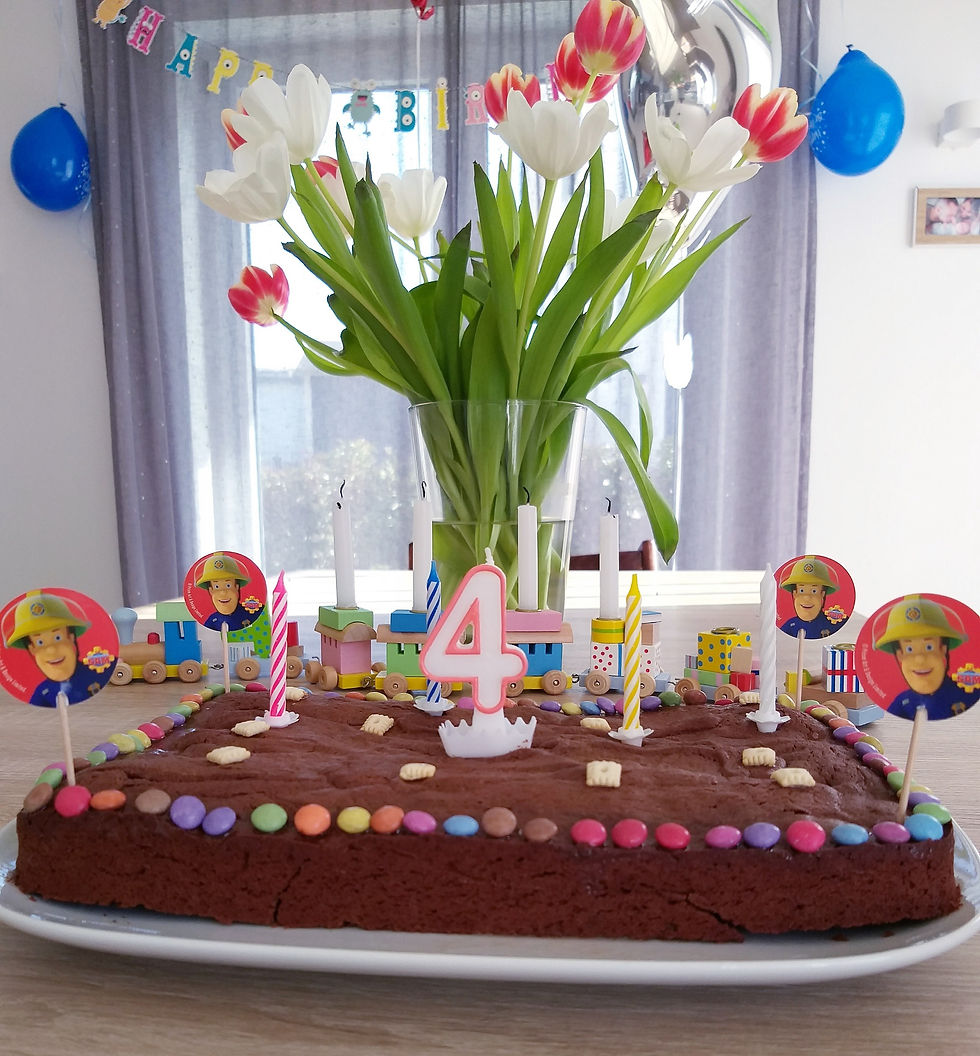 Kindergeburtstag