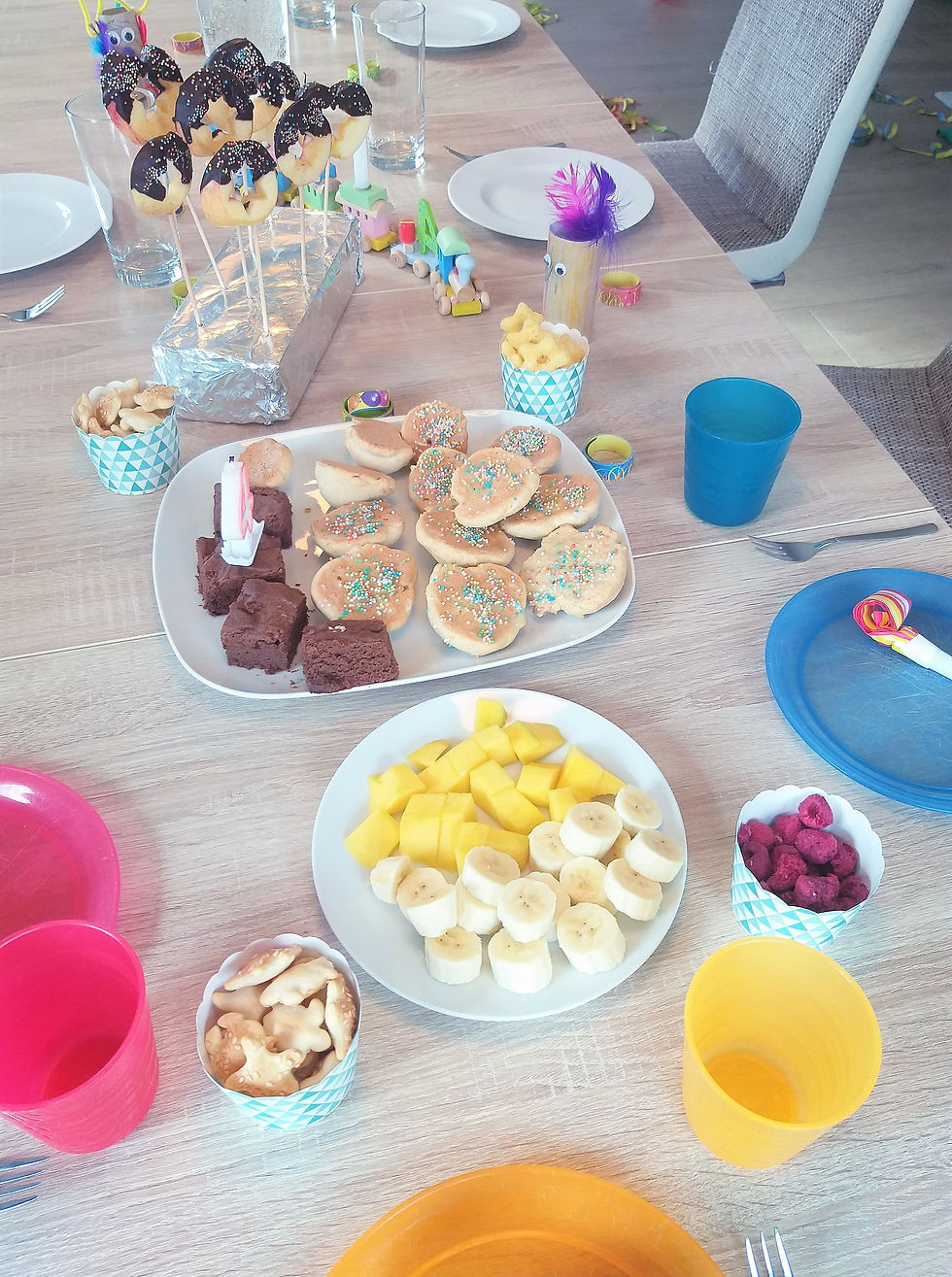 Kindergeburtstag