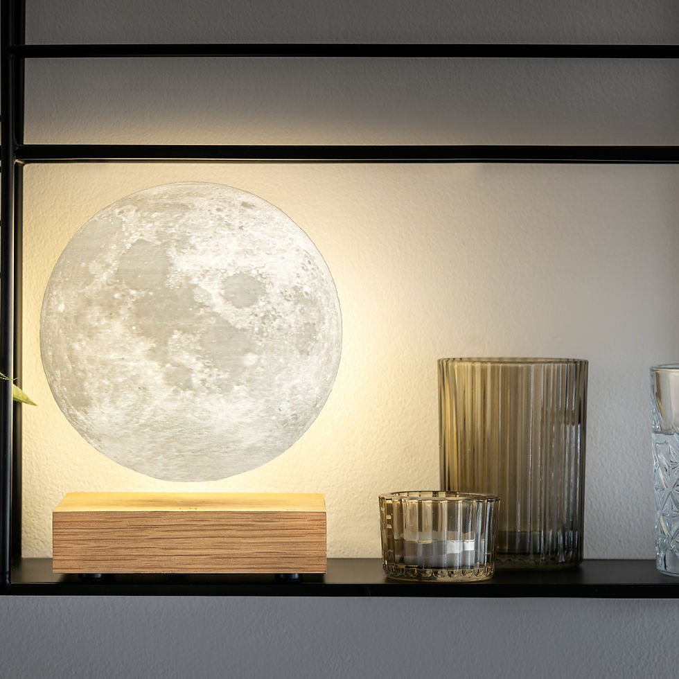 Gingko Smart Moon Lamp