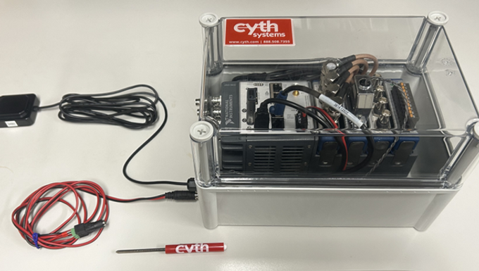 How to Build an Embedded Datalogger | Cyth Systems