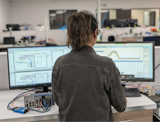 Cyth LabVIEW Engineer