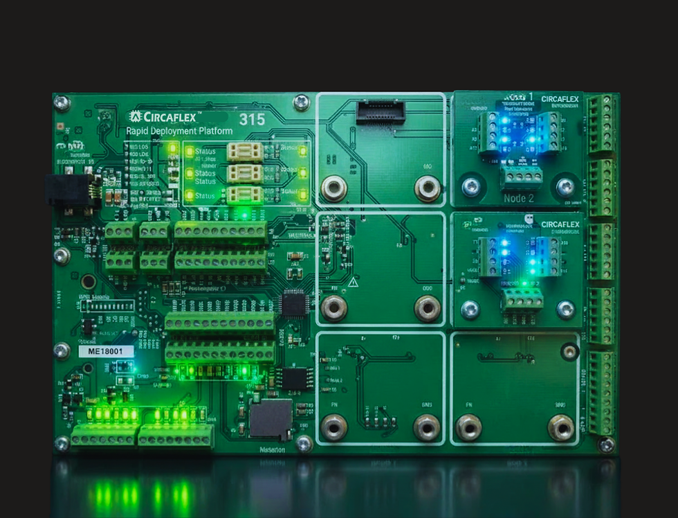 Cyth Systems' Circaflex Board