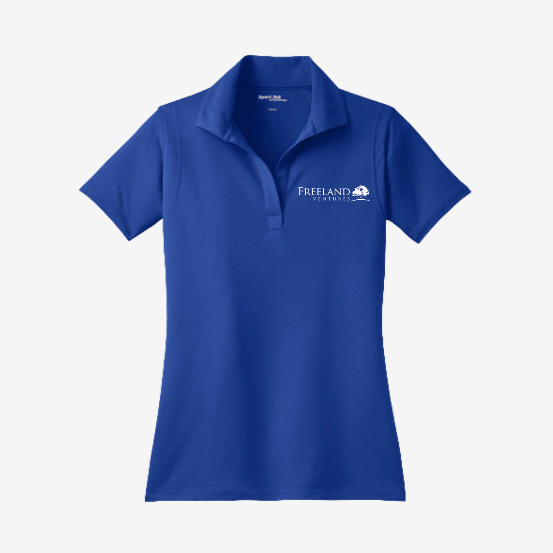 Women's Micropique Polo