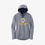 Thumbnail: Sport-Tek® Women's PosiCharge ® Sport-Wick® Heather Fleece Hooded Pullov