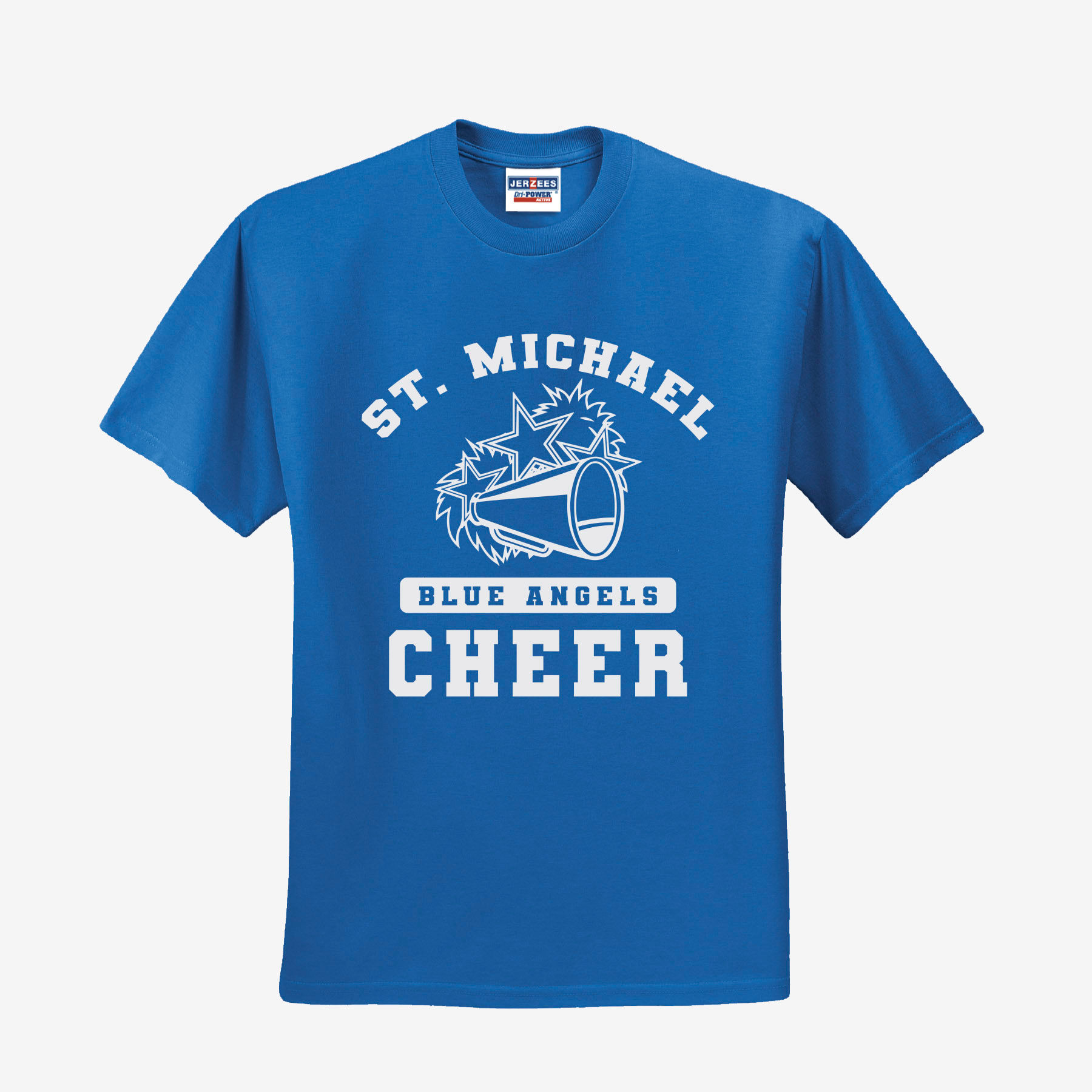 Cheer shirt