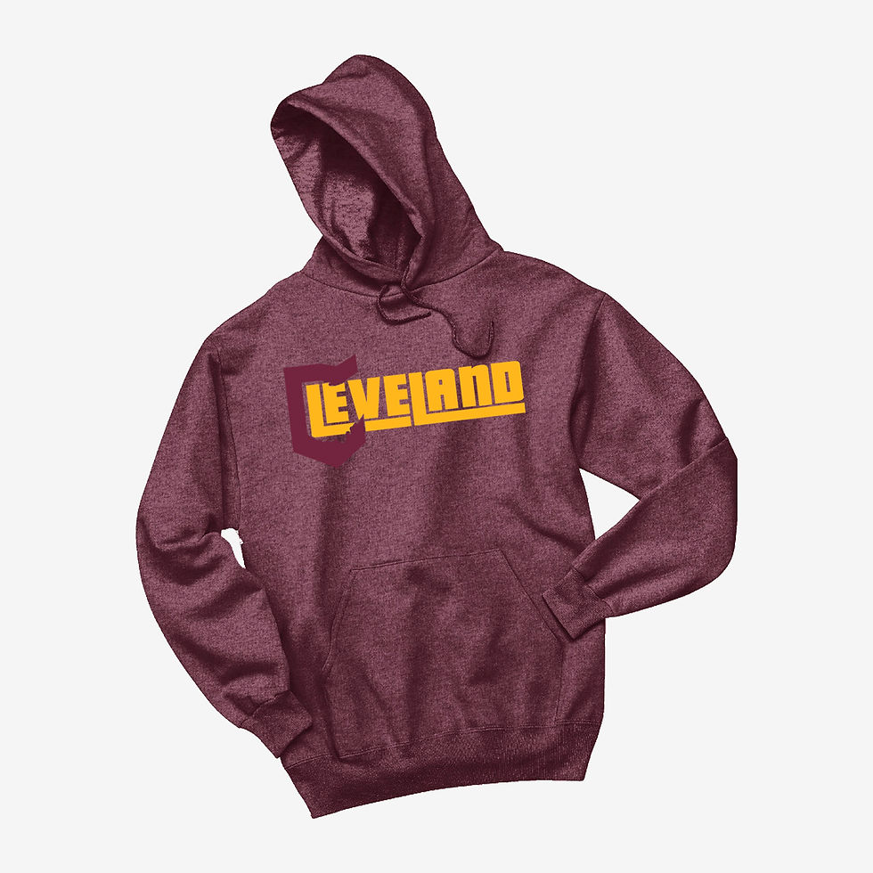 Thumbnail: O-H! Hoodie - 996M