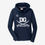 Thumbnail: Sport-Tek Ladies Pullover Hooded Sweatshirt