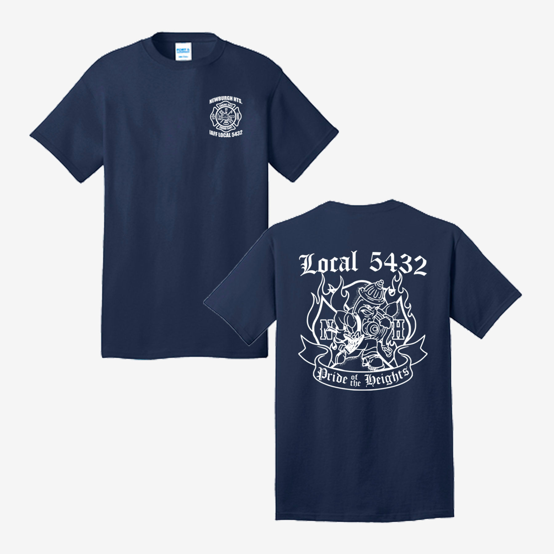 Tall Core Cotton T-Shirt