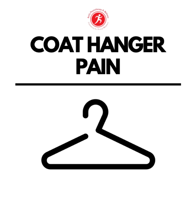 Coat Hanger Pain and It's Relation to Autonomic Dysfunction