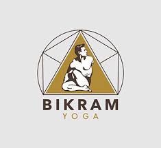 Logo Bikram Yoga