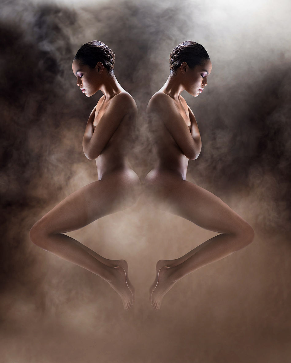 Artwork title Levitate made by Gert Kist