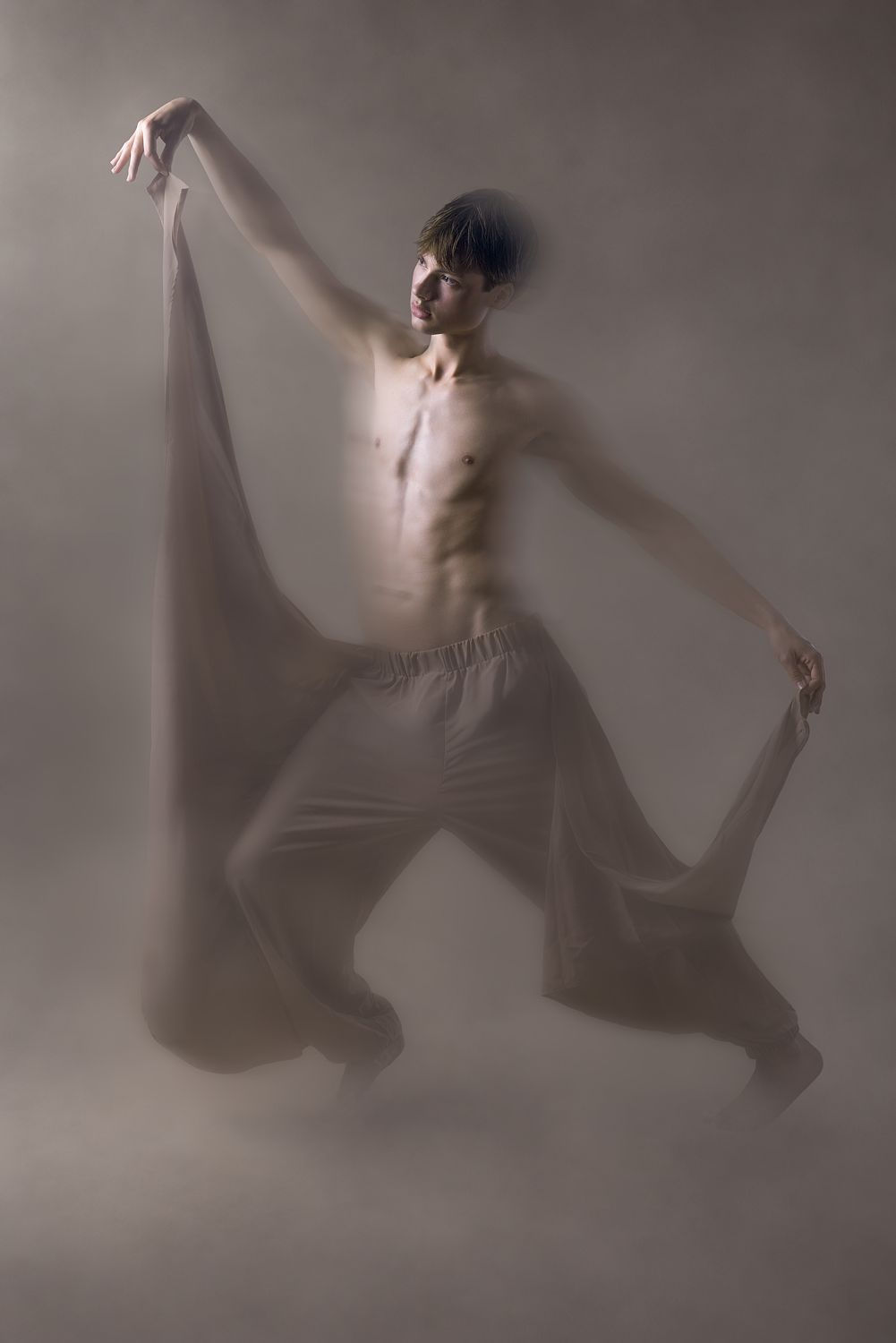 A Quiet Release by Gert Kist, fine art photography print