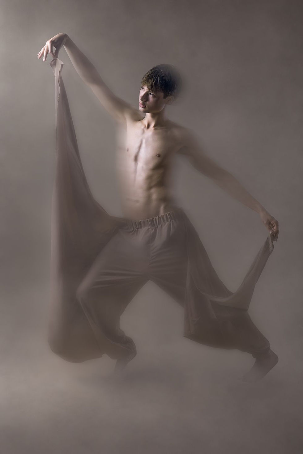 A Quiet Release by Gert Kist, fine art photography print
