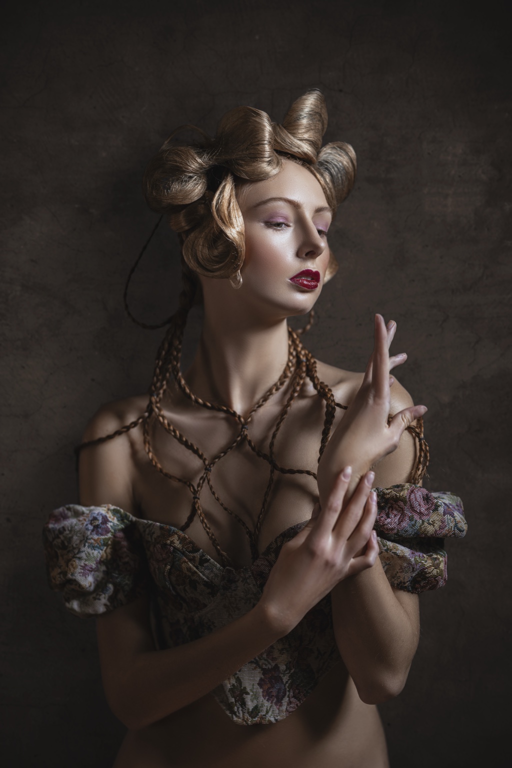 La Coronata by Gert Kist