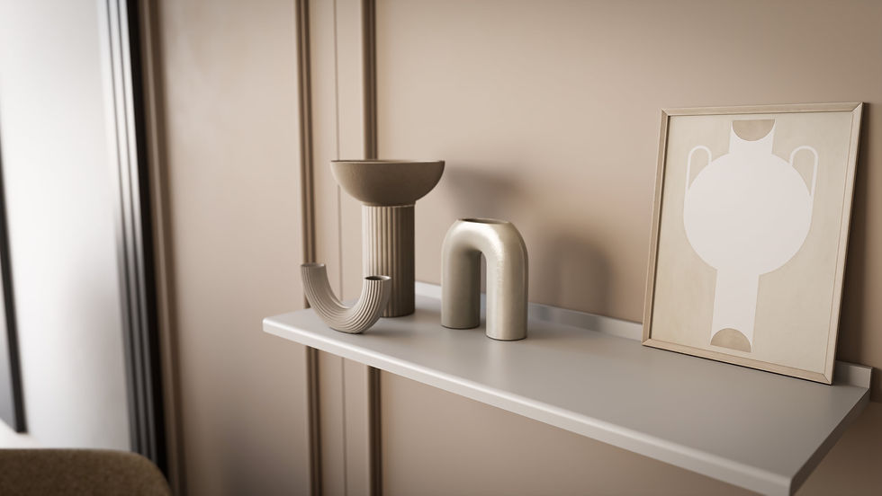Detail interior rendering cgi ue5