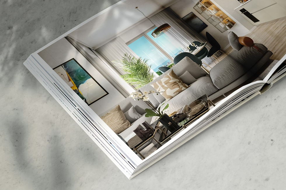 Brand Identity, brand building for real estate