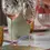 Thumbnail: rosa limoux glass for white wine by anna von lipa
