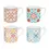 Thumbnail: Set of four mugs 300 ml Sirakusa