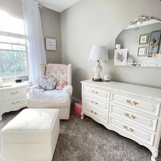 designer dresser company Four Hands | Rosedale 6 Drawer Dresser