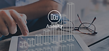 Annuity text with financial charts on a tablet