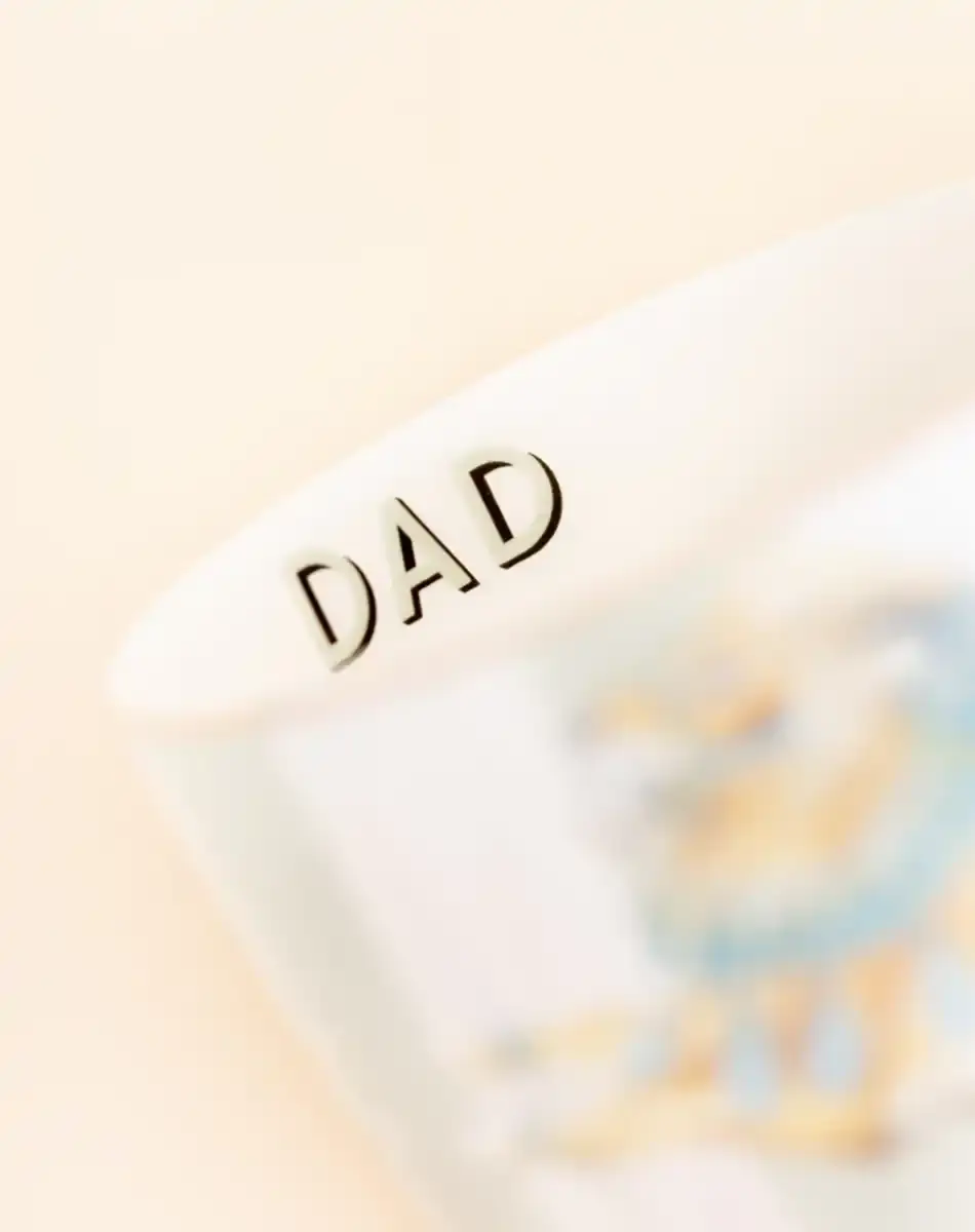 Thumbnail: Dad Large Mug from Yvonne Ellen