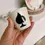 Thumbnail: ace of spades espresso cup from anna and nina