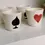 Thumbnail: ace of spades espresso cup from anna and nina