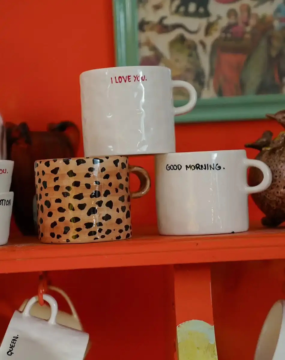 Thumbnail: I love you Breakfast Set from Anna and Nina