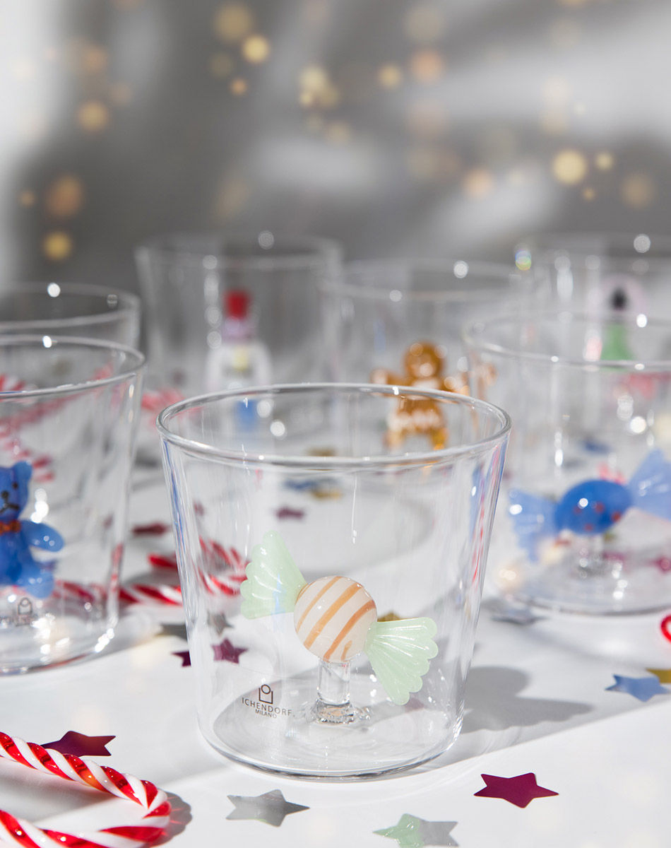 green red candy tumbler nutcracker ichendorf milano